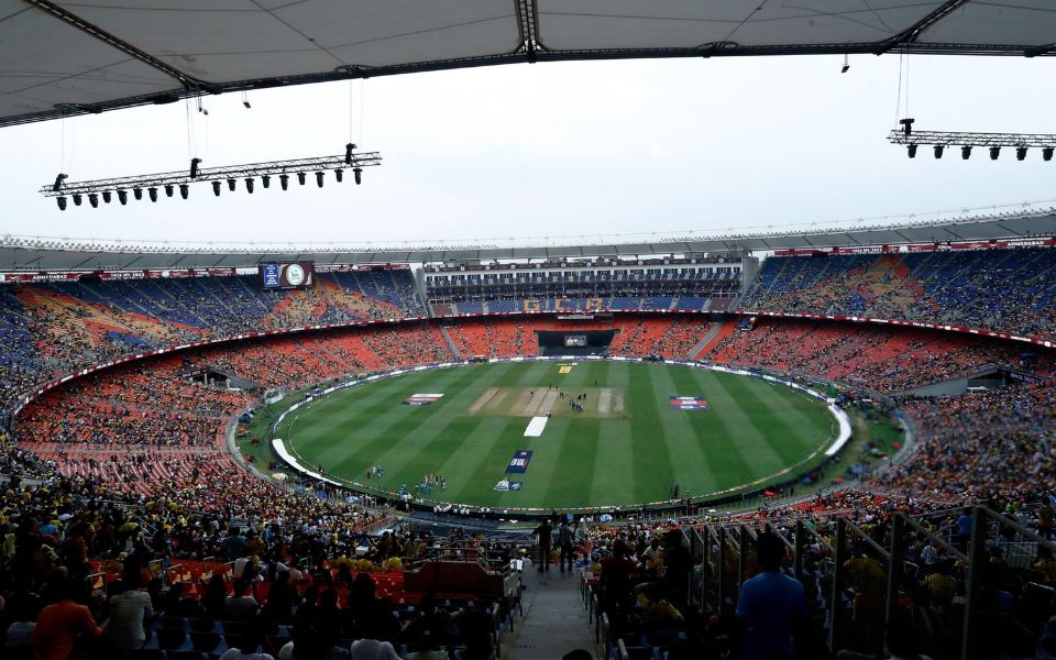 Narendra Modi Stadium