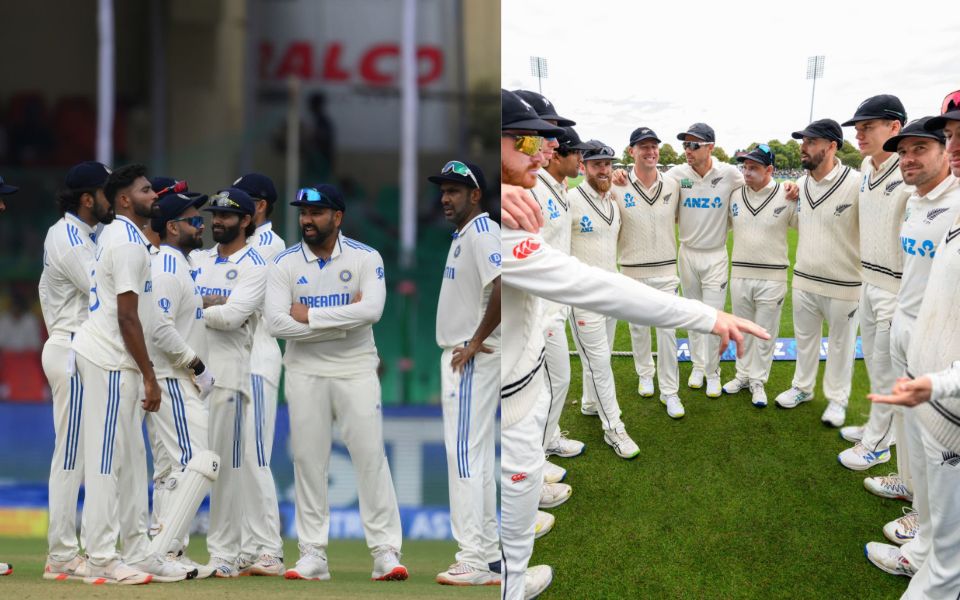 India vs New Zealand