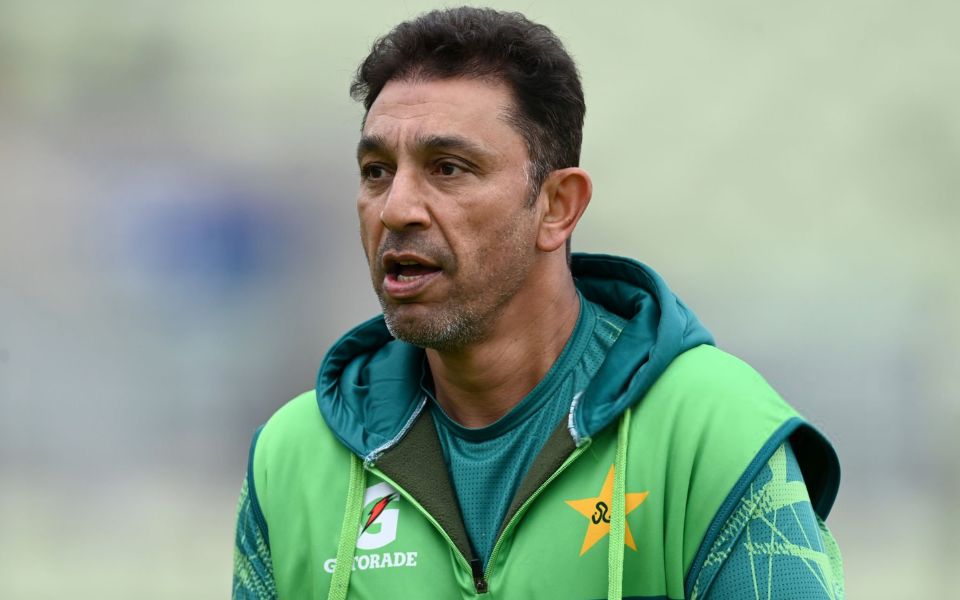 Azhar Mahmood