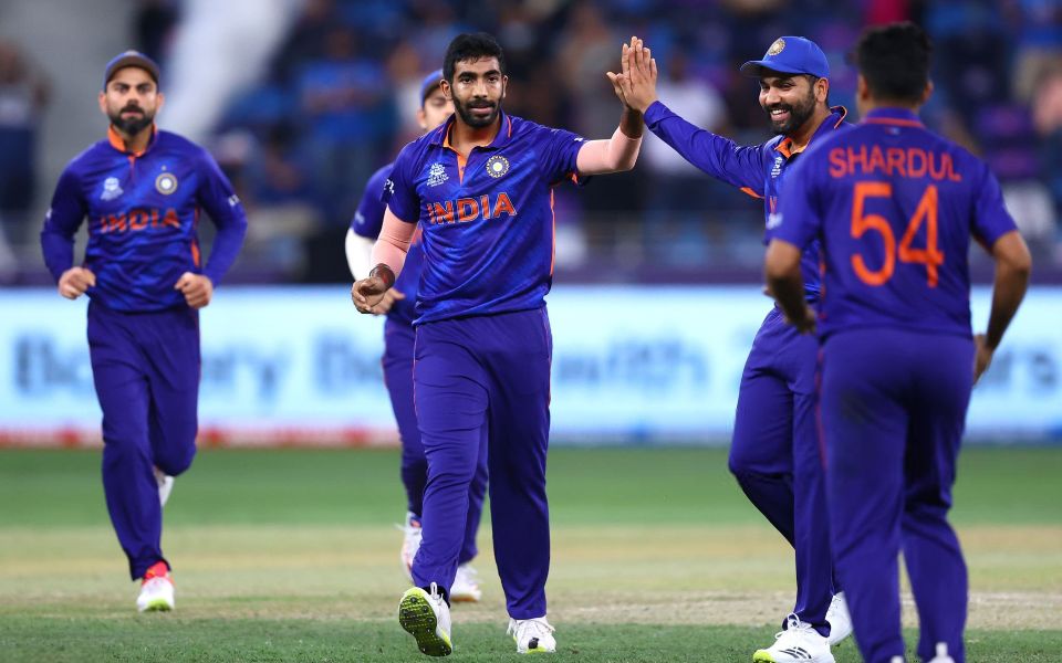 Jasprit Bumrah