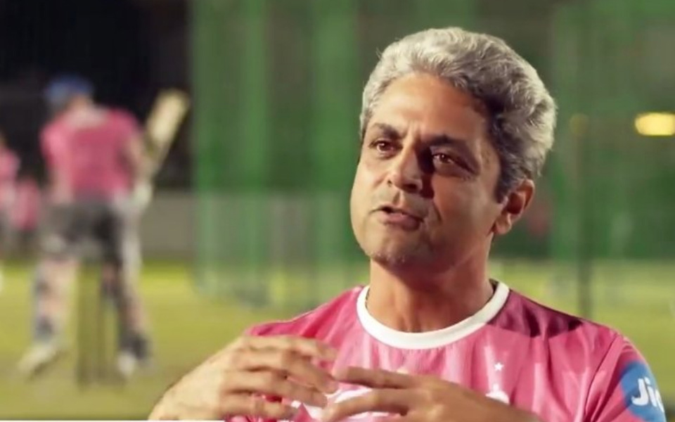 Zubin Bharucha joins Mumbai Indians as Director of Performance