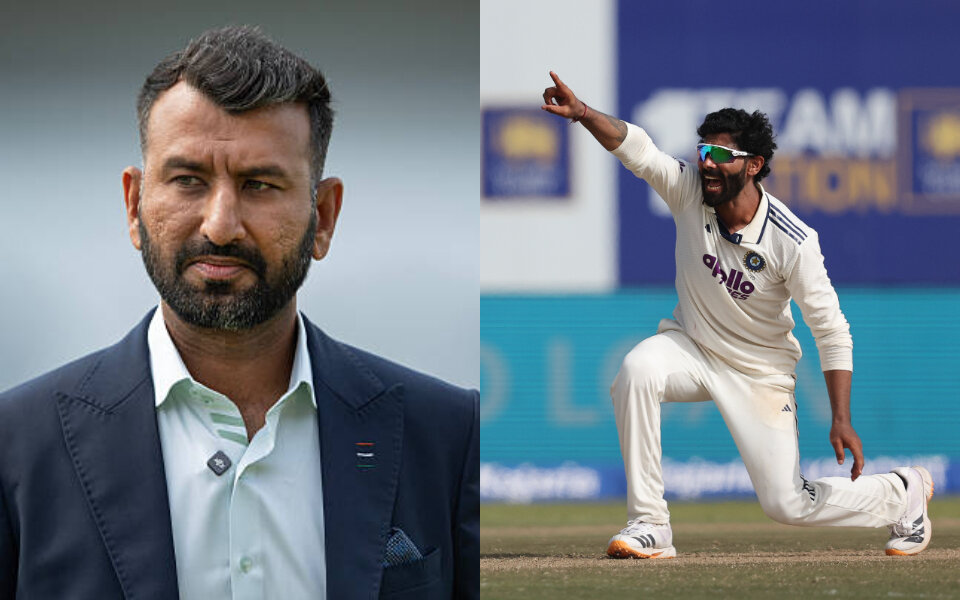 Cheteshwar Pujara's World Test XI: Five Indians Make the Cut