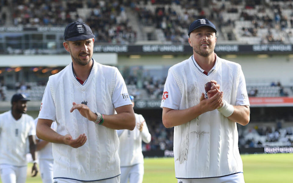 Mark Butcher says England should not break fast-bowling quartet for Sam Curran