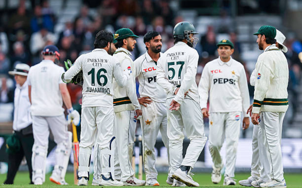 Michael Vaughan fears for Pakistan after innings defeat at Headingley