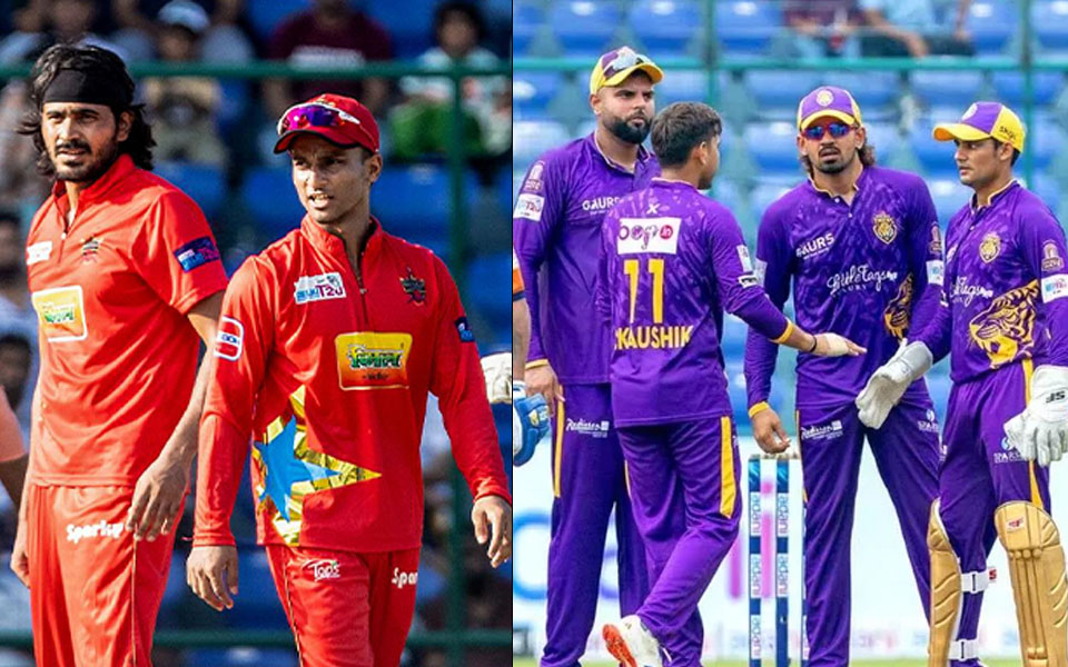 DPL 2026: Match 39, SDS vs NDT Match Prediction – Who will win today’s DPL match between South Delhi Superstarz vs New Delhi Tigers?