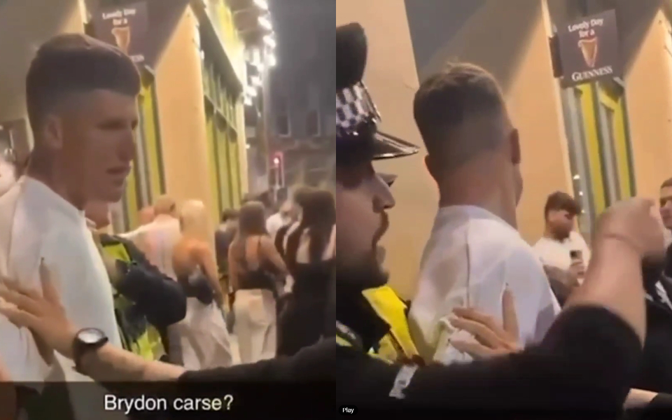 England cricketer Brydon Carse seen handcuffed after nightclub incident, Ben Stokes spotted nearby