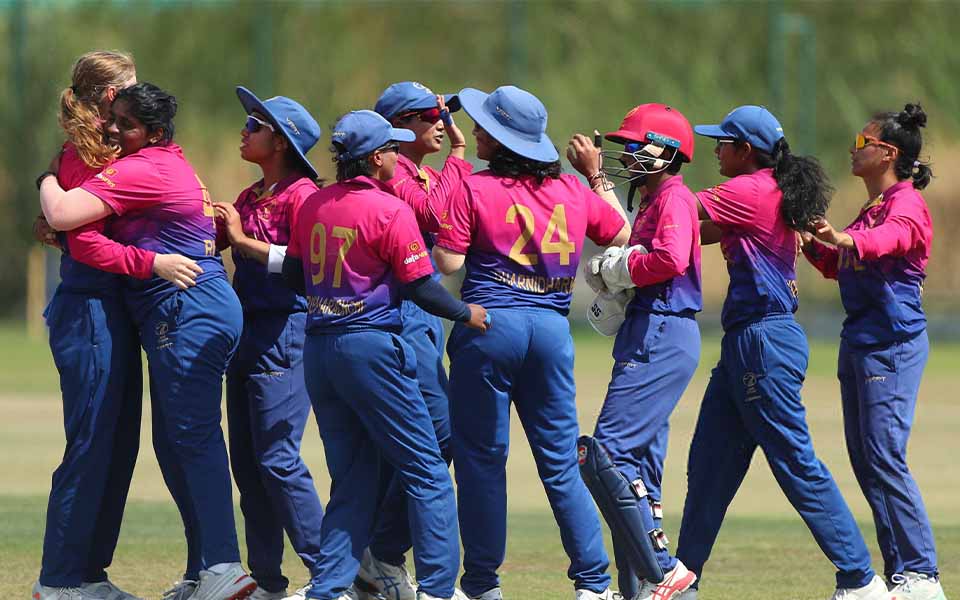 Esha Oza to lead UAE in home Women's Asia Cup 2026