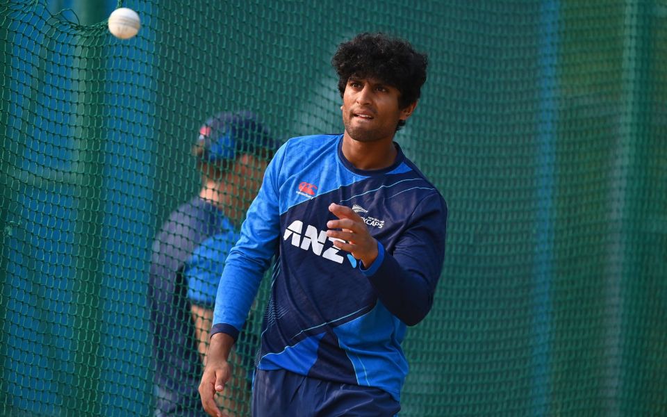Rachin Ravindra