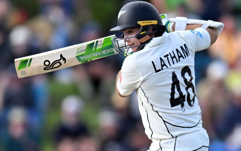 Tom Latham