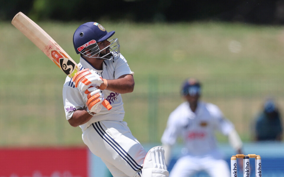 SL vs IND 2026: 'Your ego gets hurt…' - Cheteshwar Pujara impressed by how Rishabh Pant absorbed body blows on Day 2