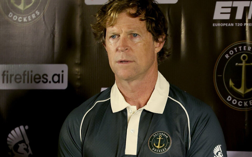 Jonty Rhodes joins Rotterdam Dockers as ETPL prepares for August 2026 launch