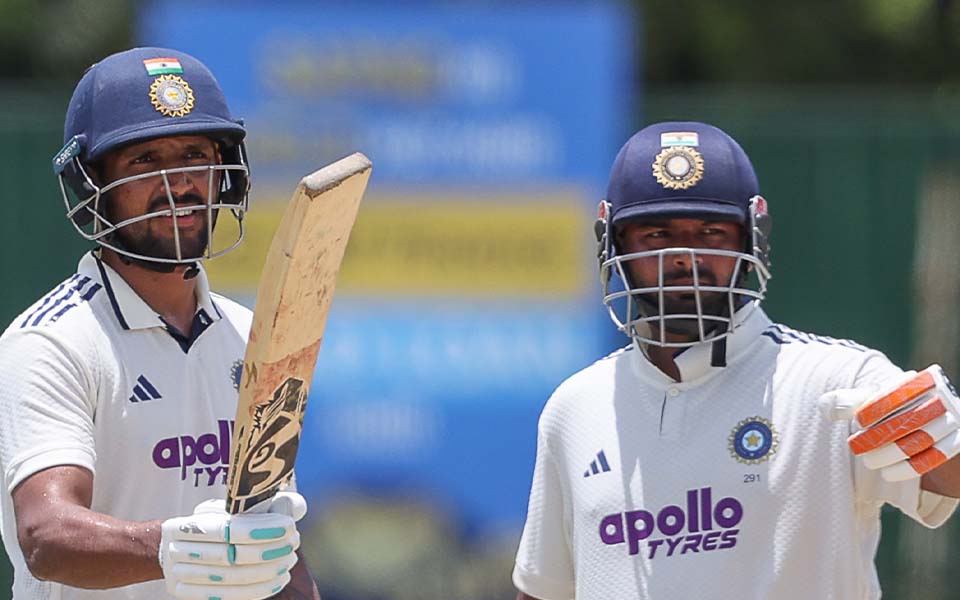 'He is an organised batter, has hunger for runs' - Mohammad Kaif dissects Dhruv Jurel's batting after Colombo ton