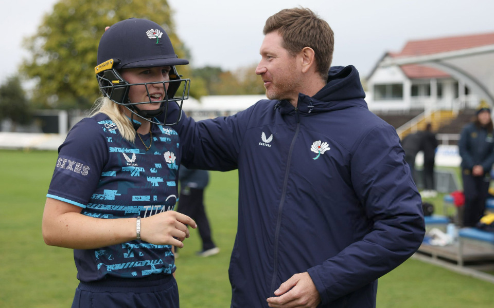 Melbourne Stars Name Richard Pyrah as New WBBL Head Coach Ahead of 2026-27 Season