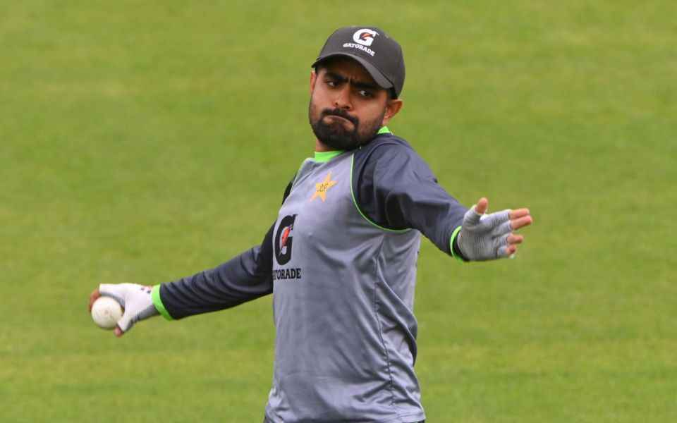 Babar Azam declares himself 90 per cent fit for Lord's Test after finger injury recovery