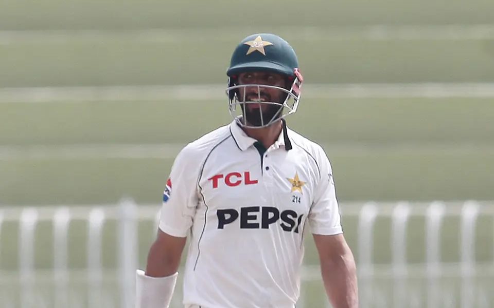 Shan Masood