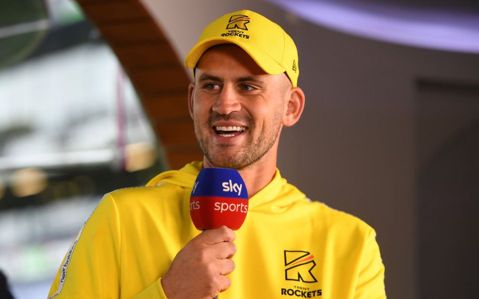 Alex Hales