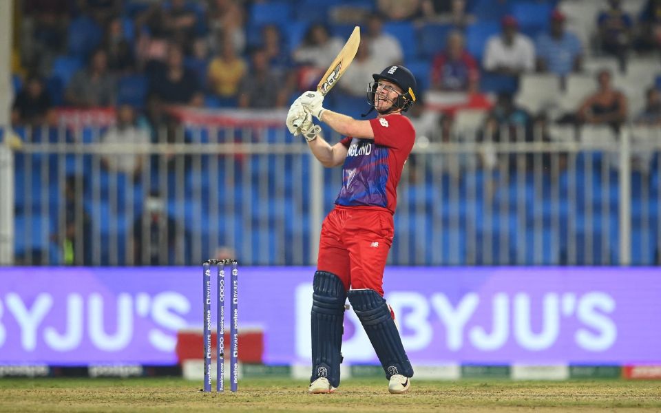 Eoin Morgan