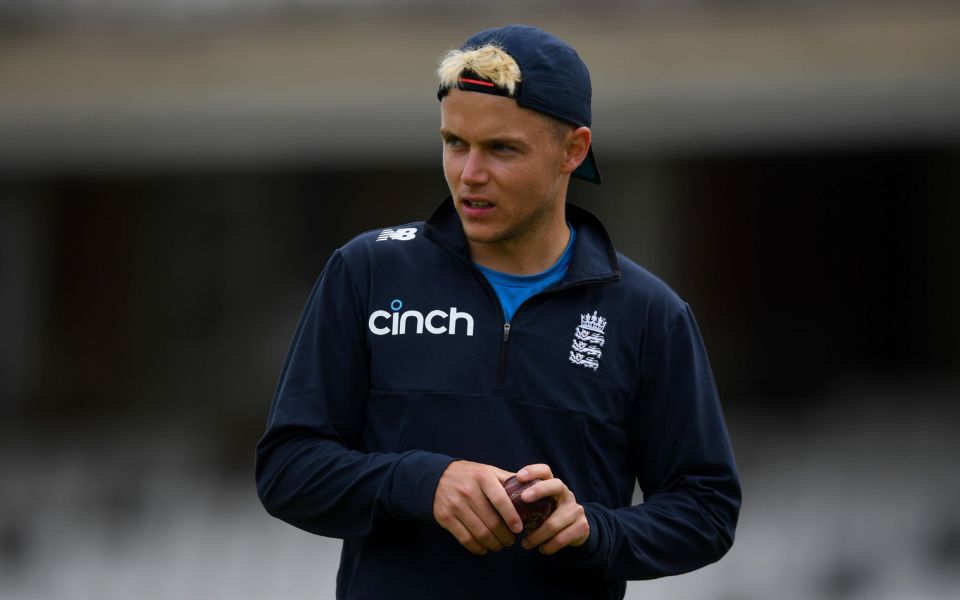 Sam Curran