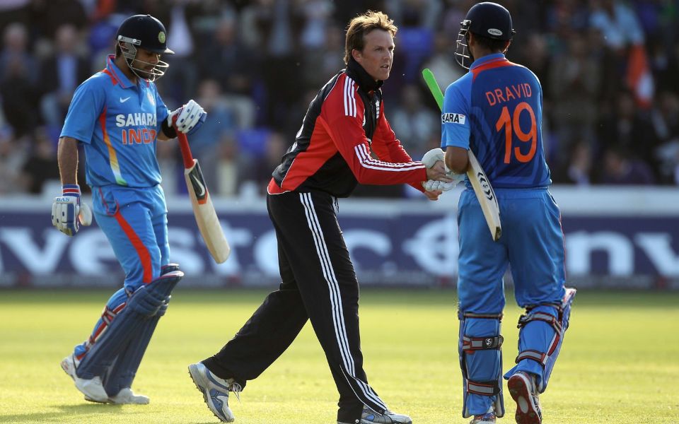 Graeme Swann