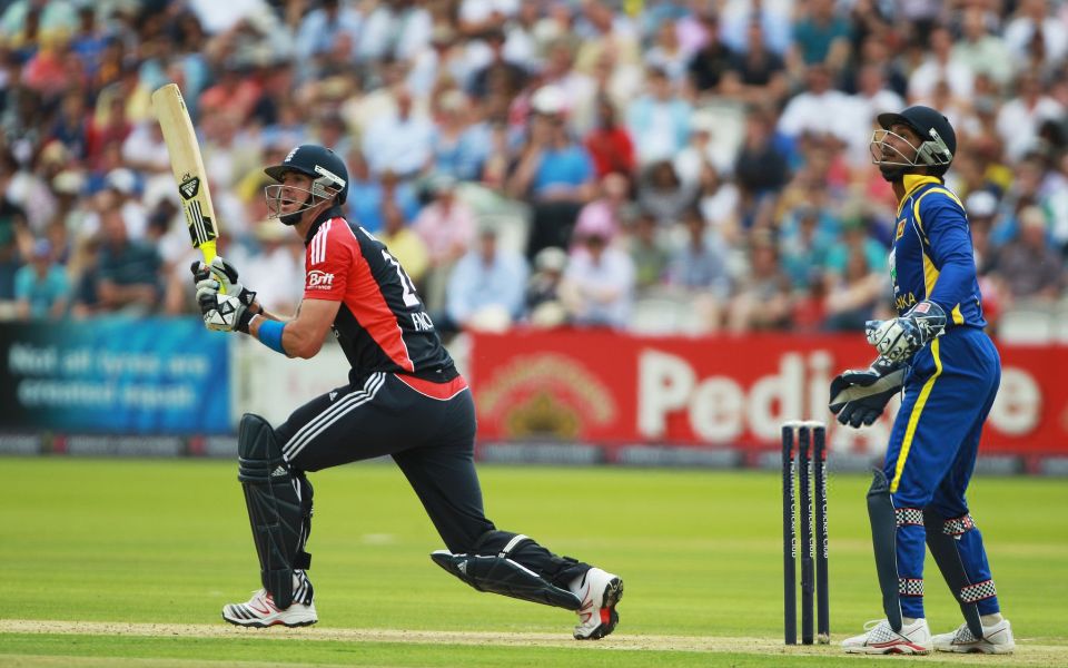Kevin Pietersen