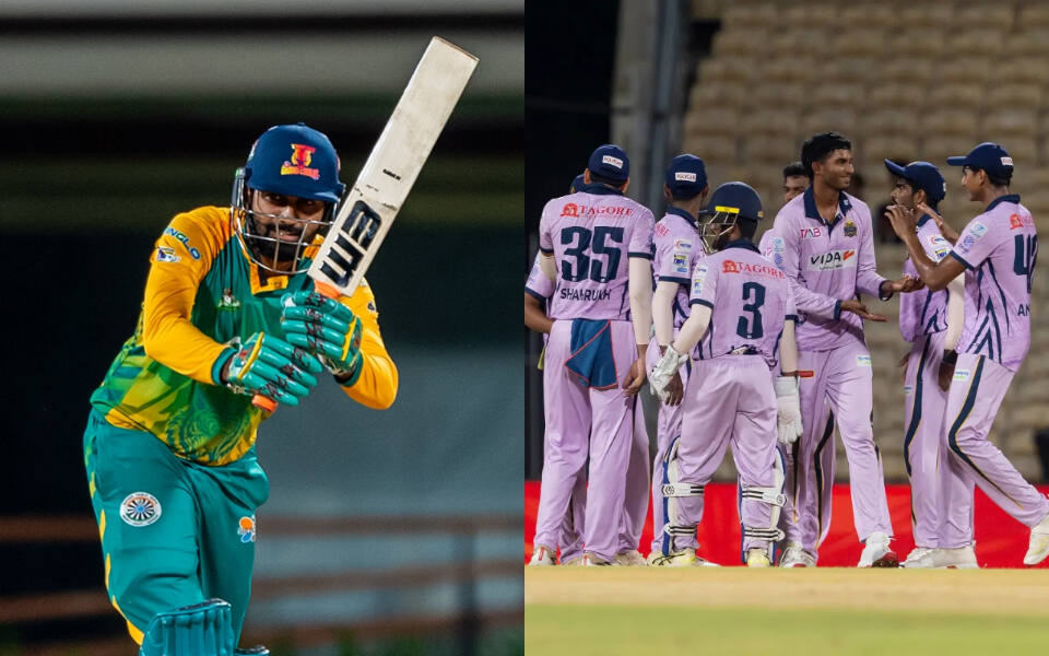TNPL 2026: Qualifier 2, TGC vs VKK Match Prediction – Who will win today’s TNPL match between Trichy Grand Cholas vs Vida Kovai Kings?
