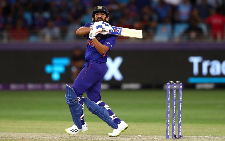 Rohit Sharma