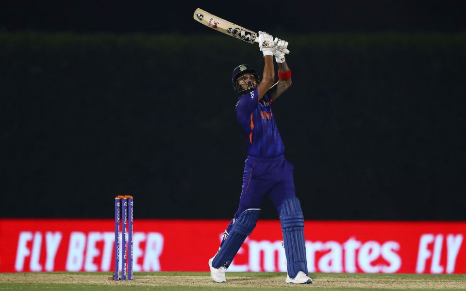 KL Rahul 2021