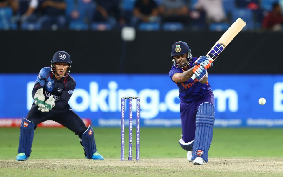 Suryakumar Yadav