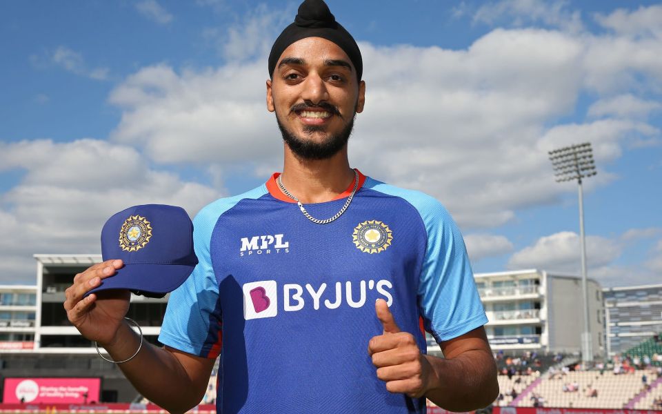 Arshdeep Singh