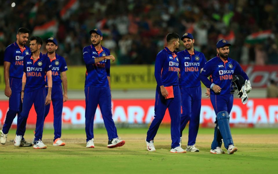 Team India 2022