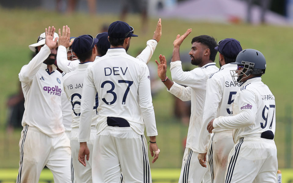 Team India.