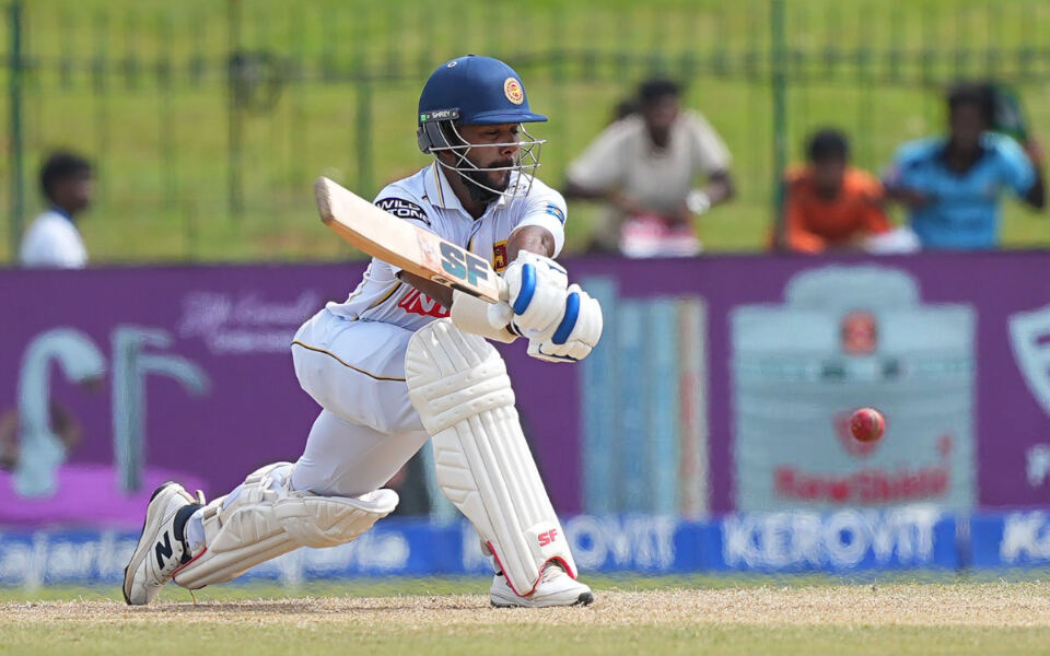 'Along with skill, his cricketing sense is fabulous' - Mohammad Kaif praises Sonal Dinusha after fighting knock in Colombo