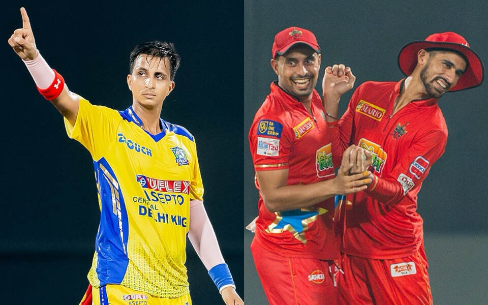 DPL 2026: Qualifier 1, CDK vs SDS Match Prediction – Who will win today’s DPL match between Central Delhi Kings vs South Delhi Superstarz?