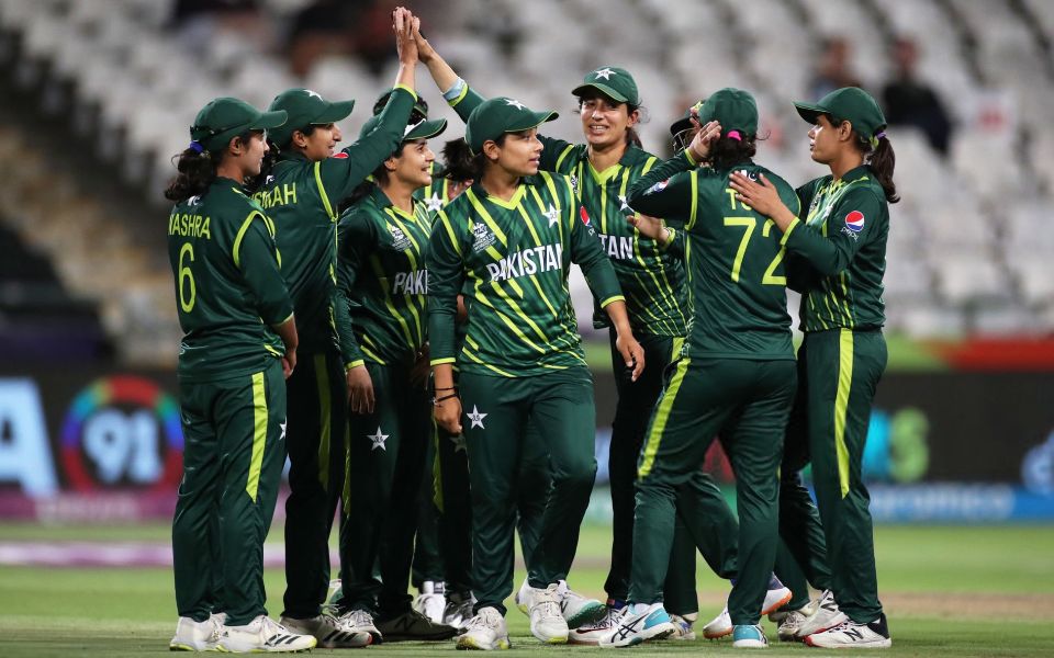 Pakistan Women's cricket team