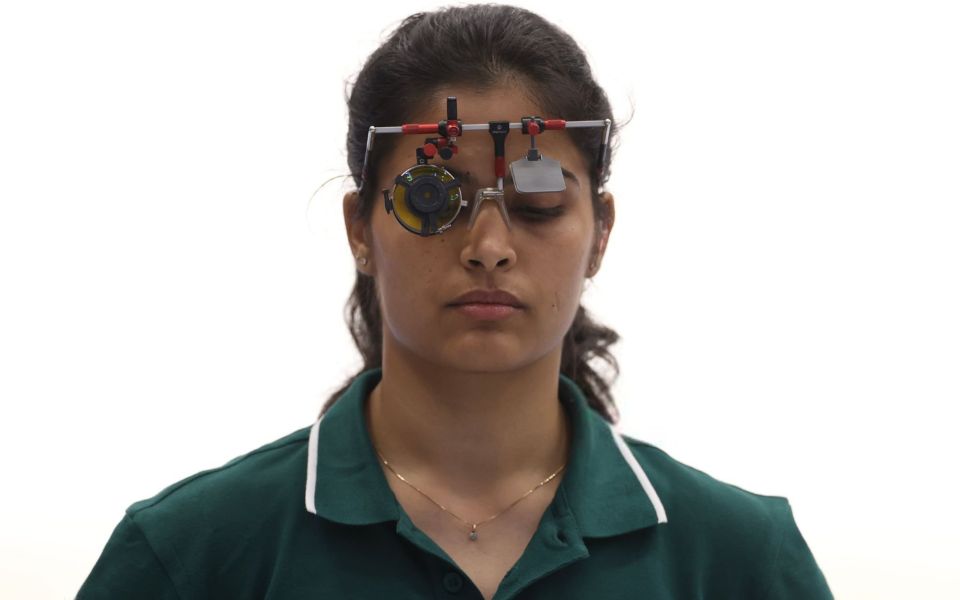 Manu Bhaker
