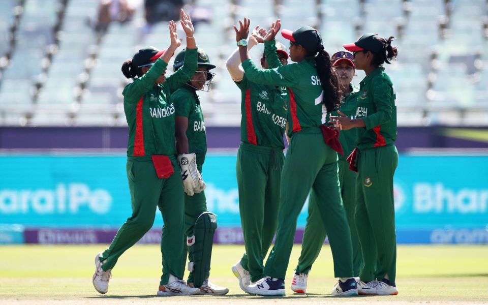 Bangladesh Women Cricket