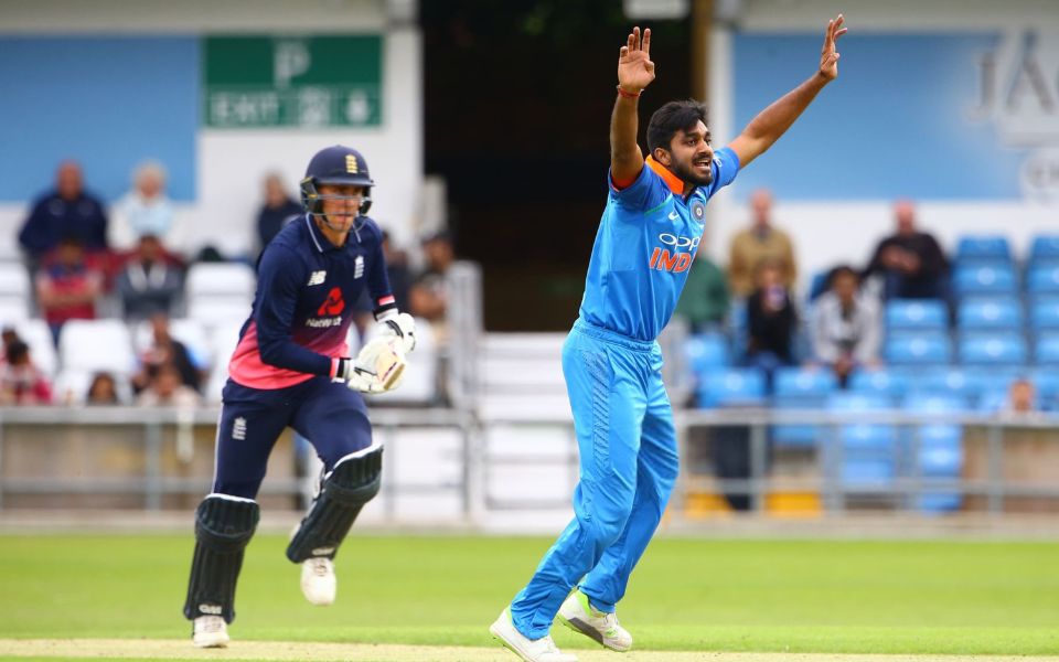 Vijay Shankar