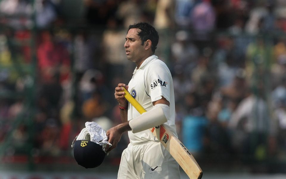 VVS Laxman