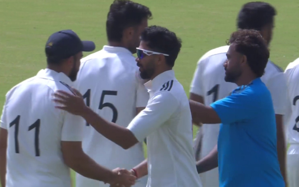 Duleep Trophy 2026: North Zone beat West to reach semi-final vs South