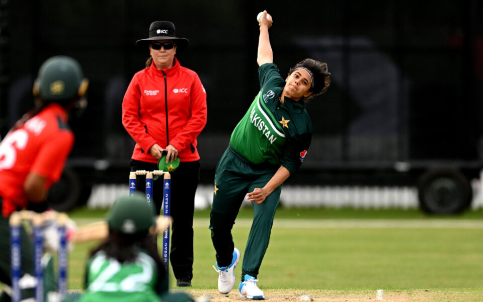 Pakistan pacer Aiman Anwer announces retirement from international cricket