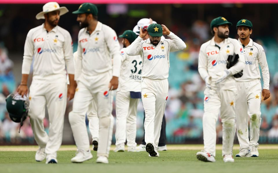Pakistan cricket team