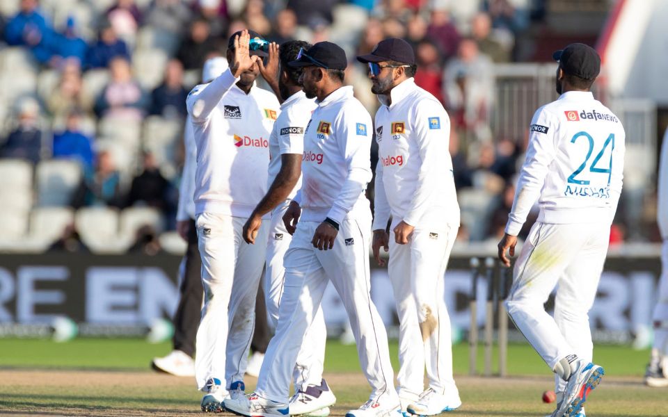 Sri Lanka Team
