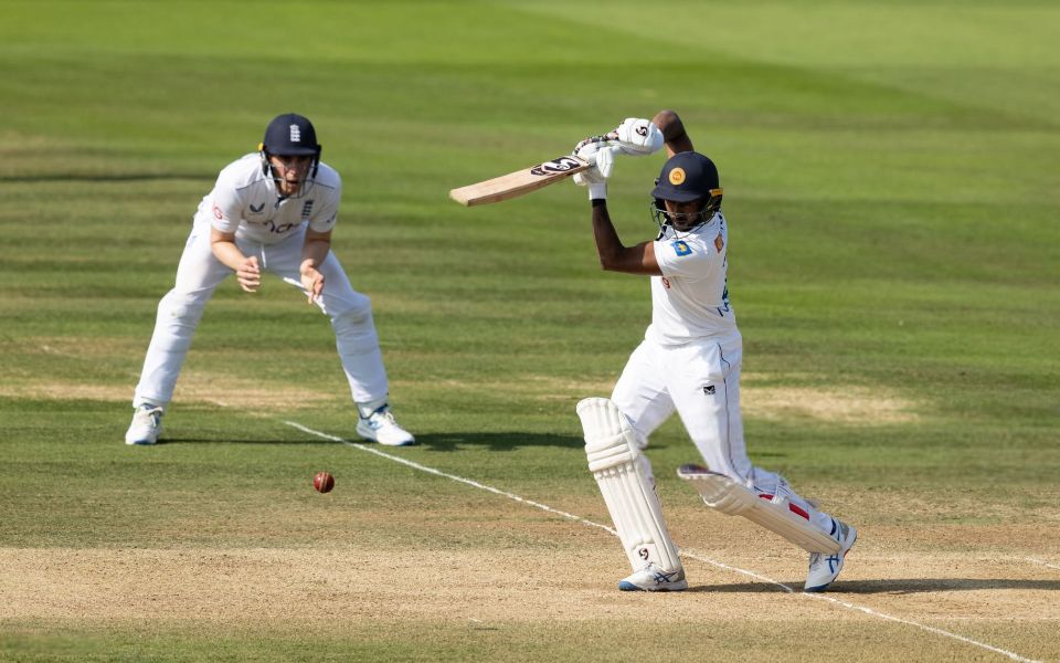 Kamindu Mendis