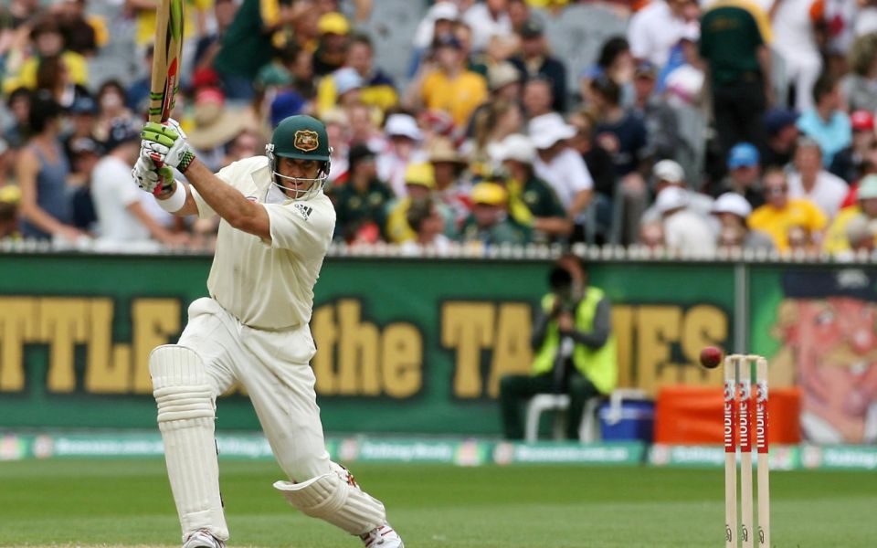 Matthew Hayden