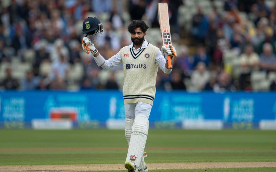 Geoffrey Boycott reveals his favourite cricketer, picks Ravindra Jadeja over fab four