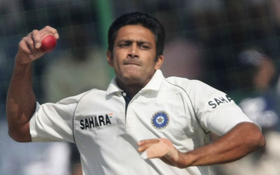Anil Kumble