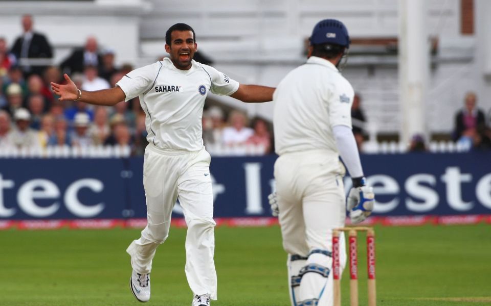 Zaheer Khan