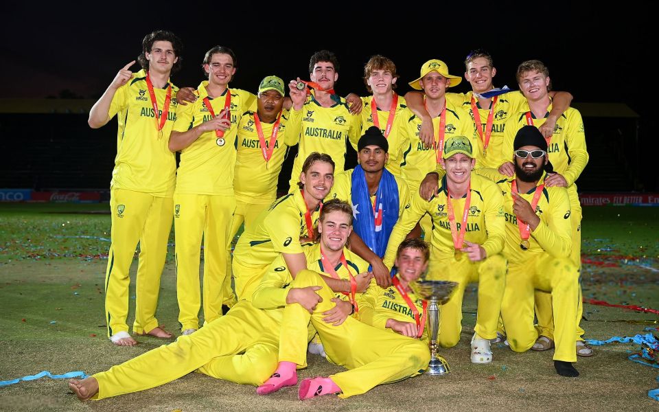 Australia Under-19 2024