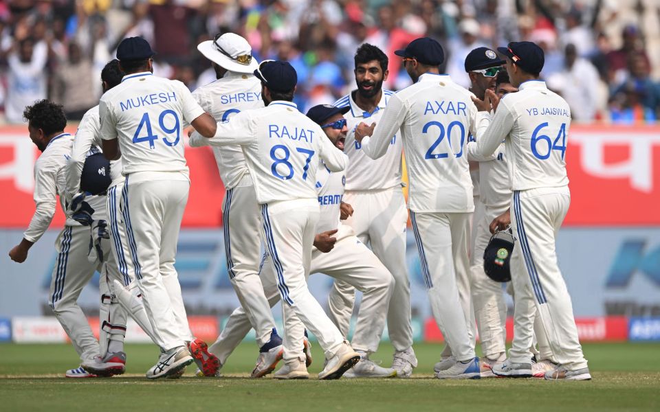 Team India Test