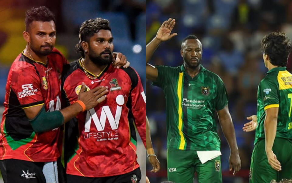 CPL 2026: Match 18, SKN vs JK Match Prediction – Who will win today’s CPL match between St Kitts and Nevis Patriots vs Jamaica Kingsmen?